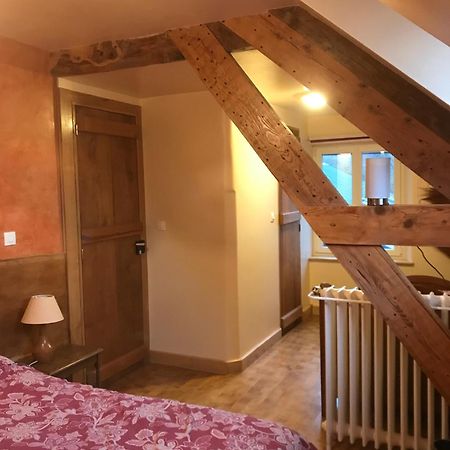 La Nesliere Chambres D'Hotes Bio Saint-Symphorien-des-Monts Zewnętrze zdjęcie