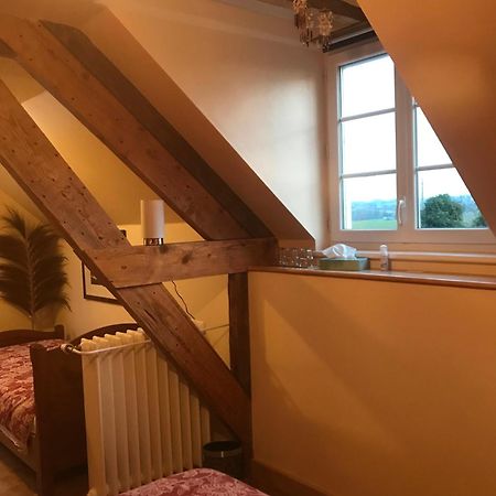 La Nesliere Chambres D'Hotes Bio Saint-Symphorien-des-Monts Zewnętrze zdjęcie