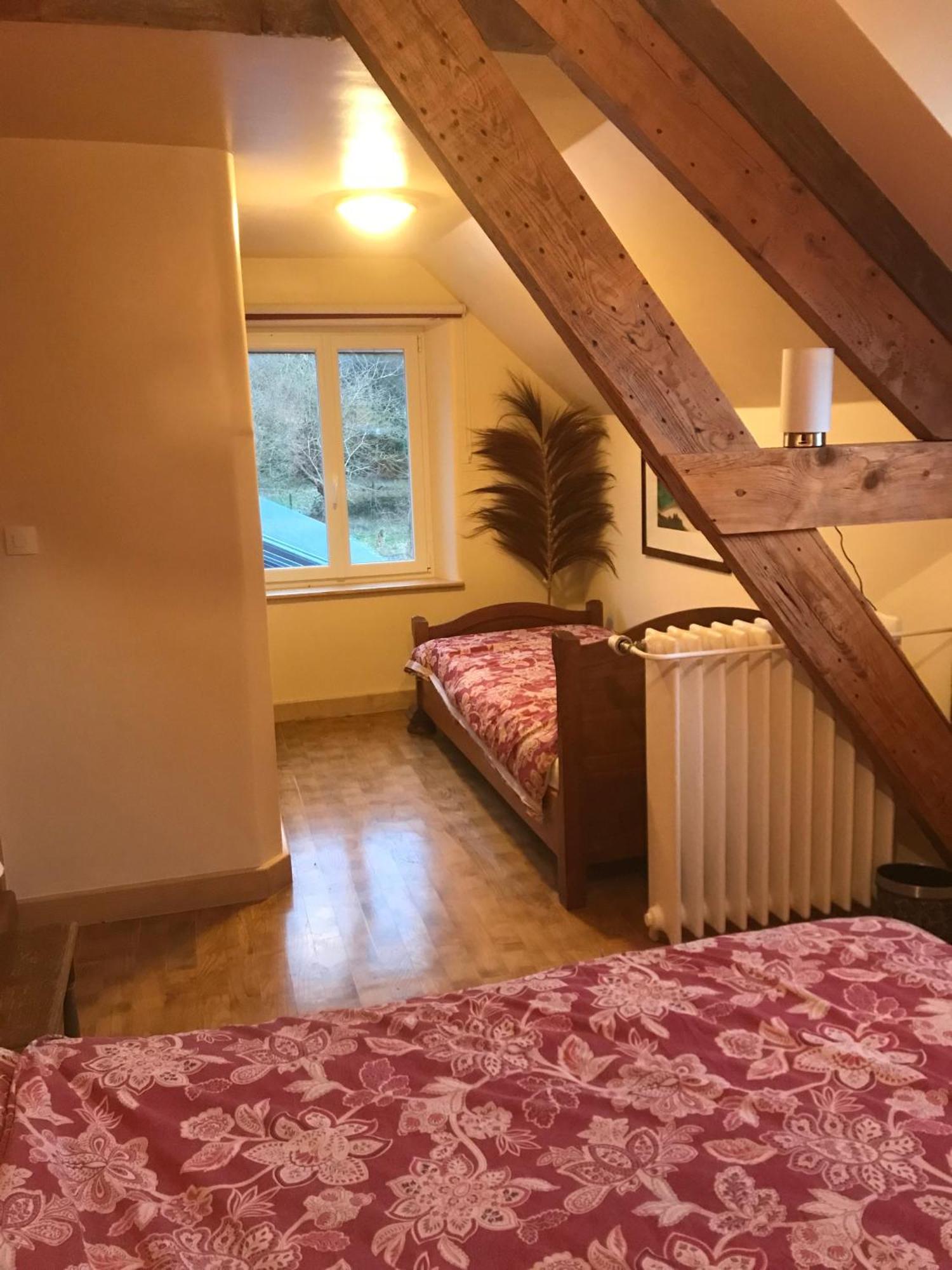 La Nesliere Chambres D'Hotes Bio Saint-Symphorien-des-Monts Zewnętrze zdjęcie