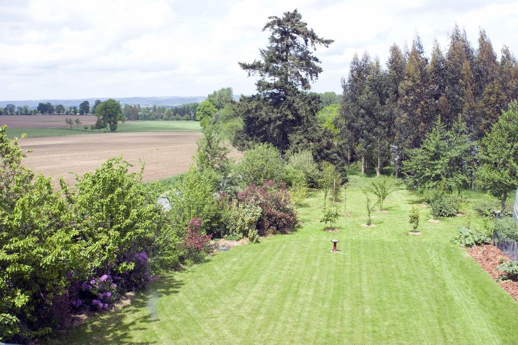La Nesliere Chambres D'Hotes Bio Saint-Symphorien-des-Monts Zewnętrze zdjęcie