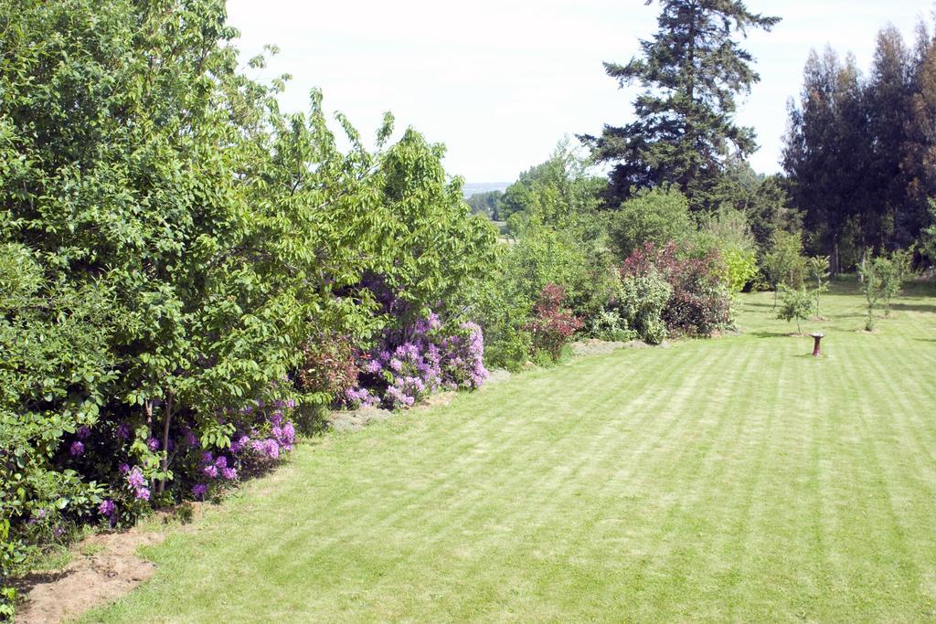 La Nesliere Chambres D'Hotes Bio Saint-Symphorien-des-Monts Zewnętrze zdjęcie