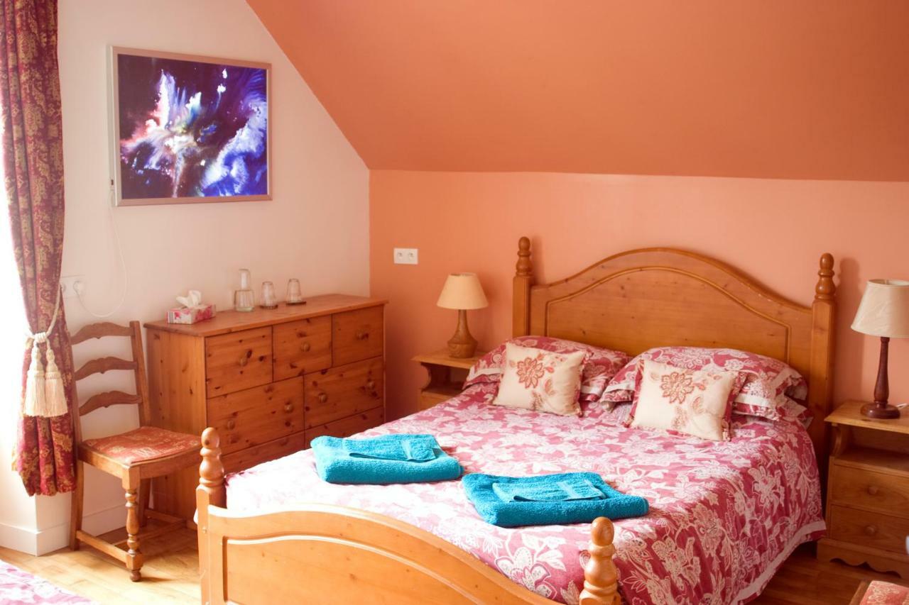 La Nesliere Chambres D'Hotes Bio Saint-Symphorien-des-Monts Zewnętrze zdjęcie