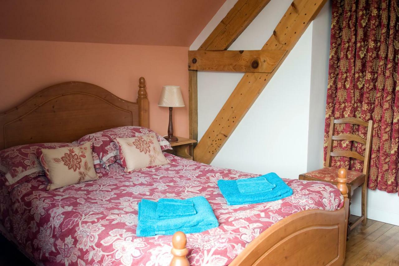 La Nesliere Chambres D'Hotes Bio Saint-Symphorien-des-Monts Zewnętrze zdjęcie